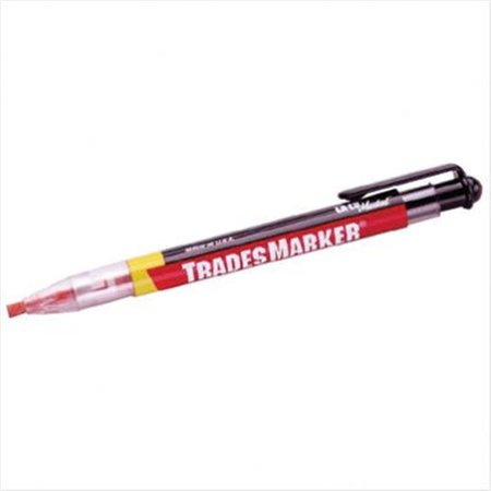 MARKAL Trades Marker Orange Refill 6-Pkg MA390359